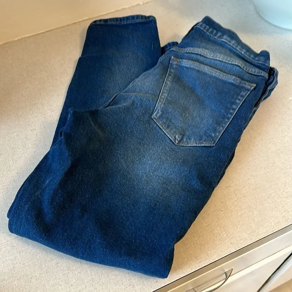 Frame Denim High’N’Tight Taper Jeans